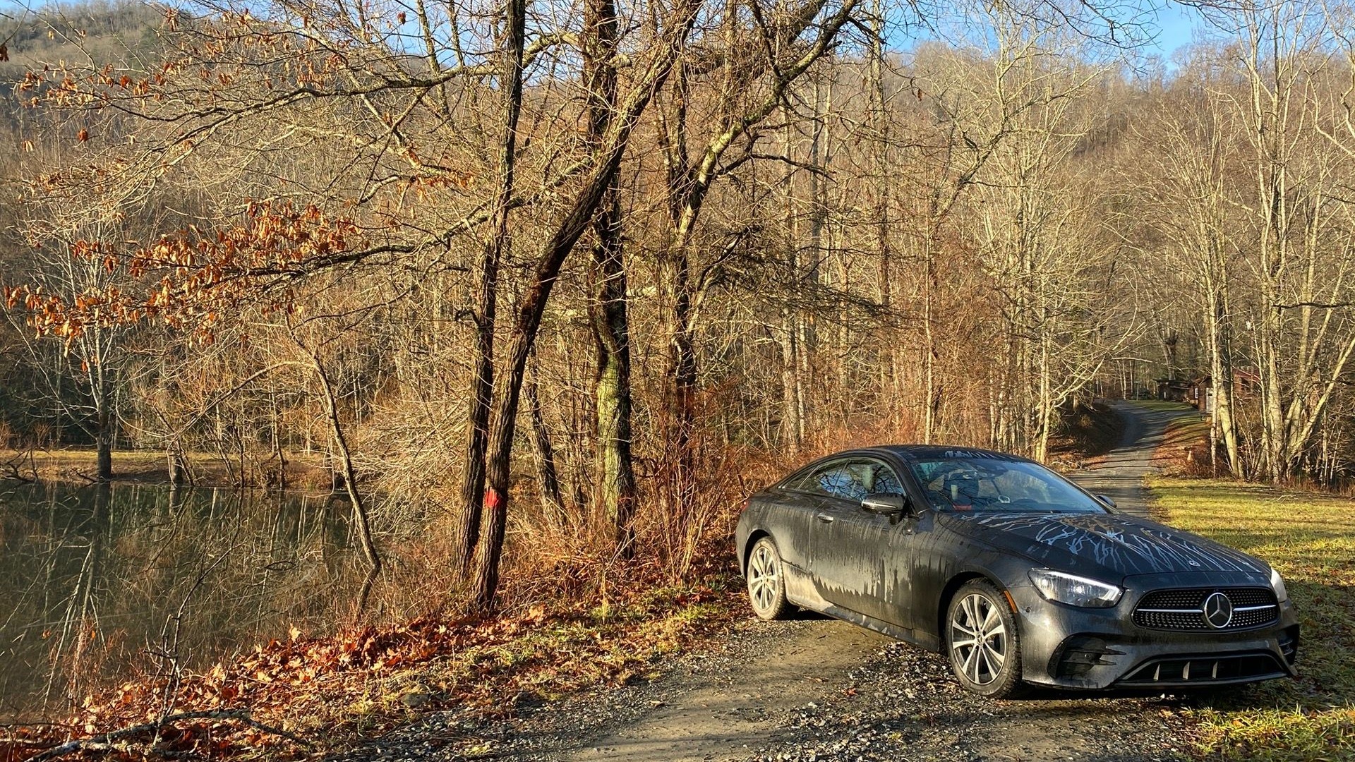 2021 Mercedes-Benz E-Class Coupe