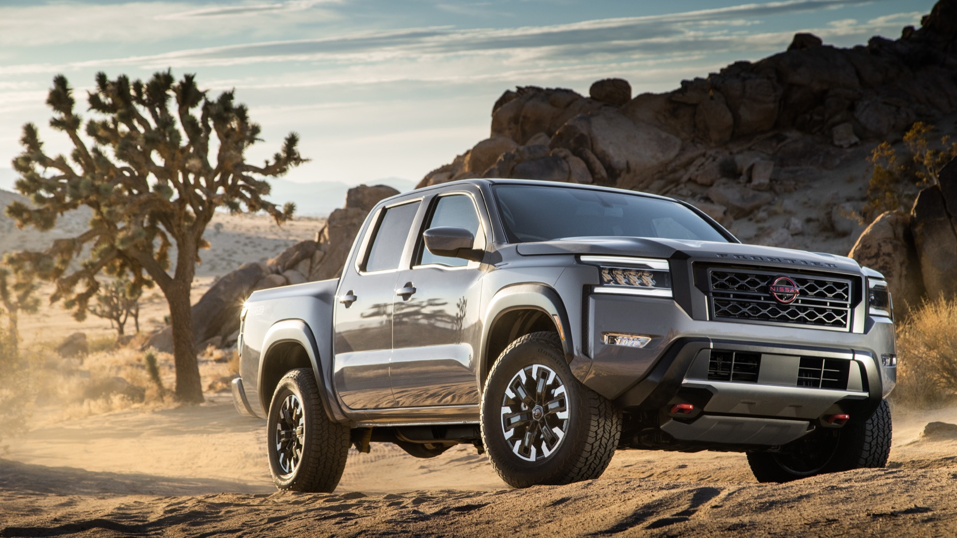 Preview: 2022 Nissan Frontier arrives with bold looks, 310 hp