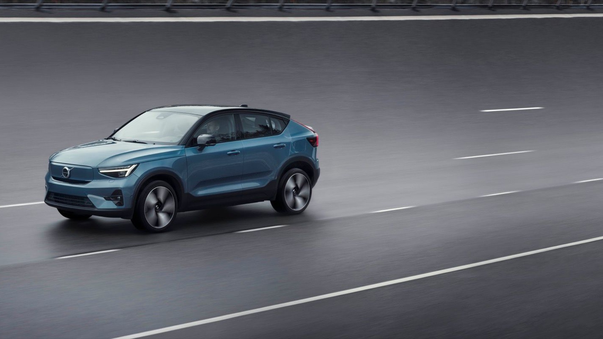 2022 Volvo C40 Recharge