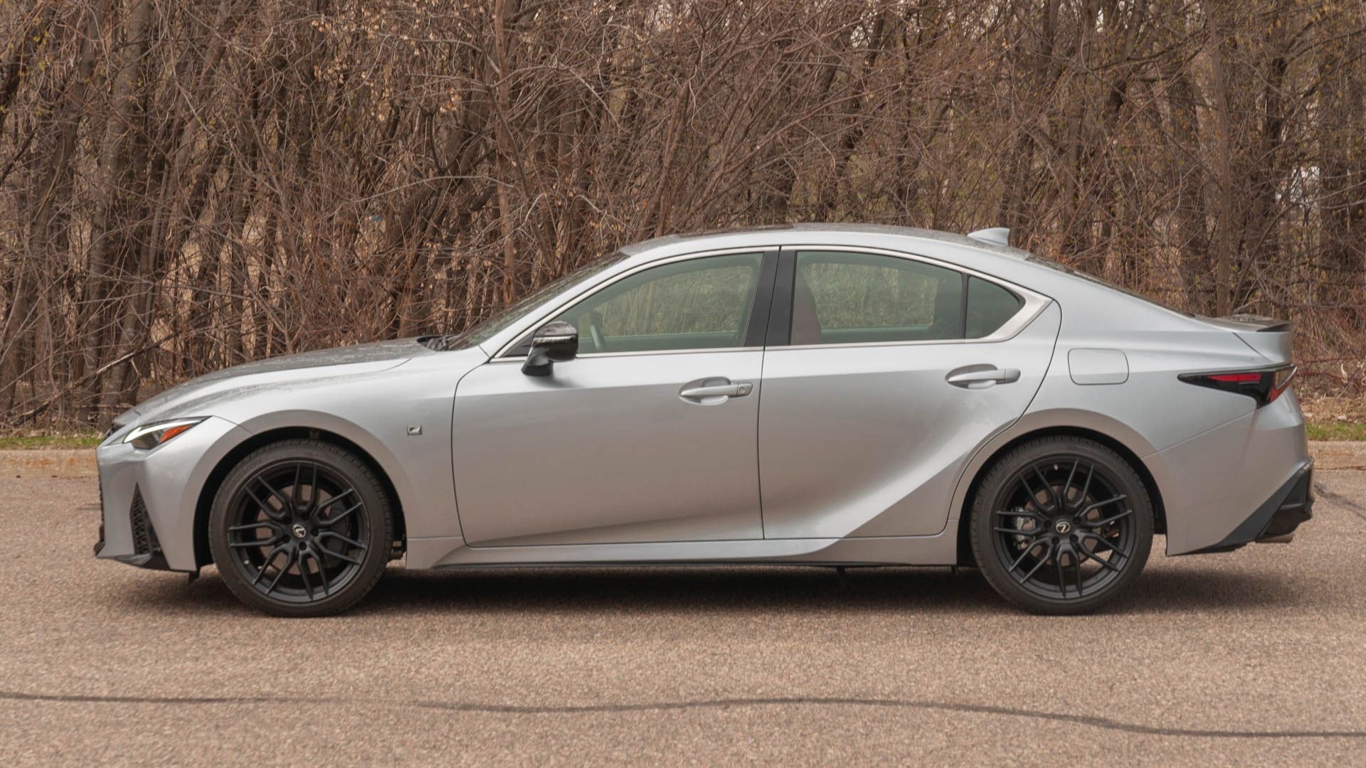 Review update 2021 Lexus IS 350 F Sport stands out from the
