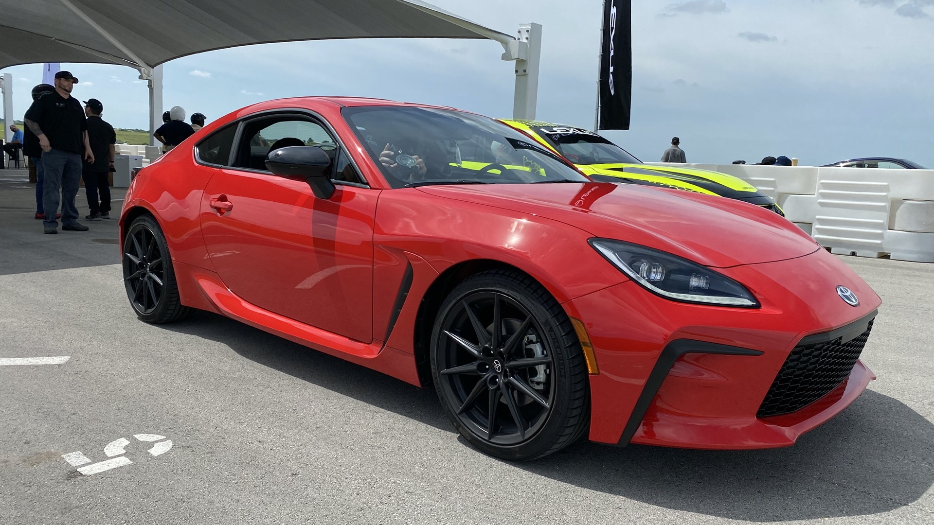 First Ride 22 Toyota 86 Redesign Rewards Drivers
