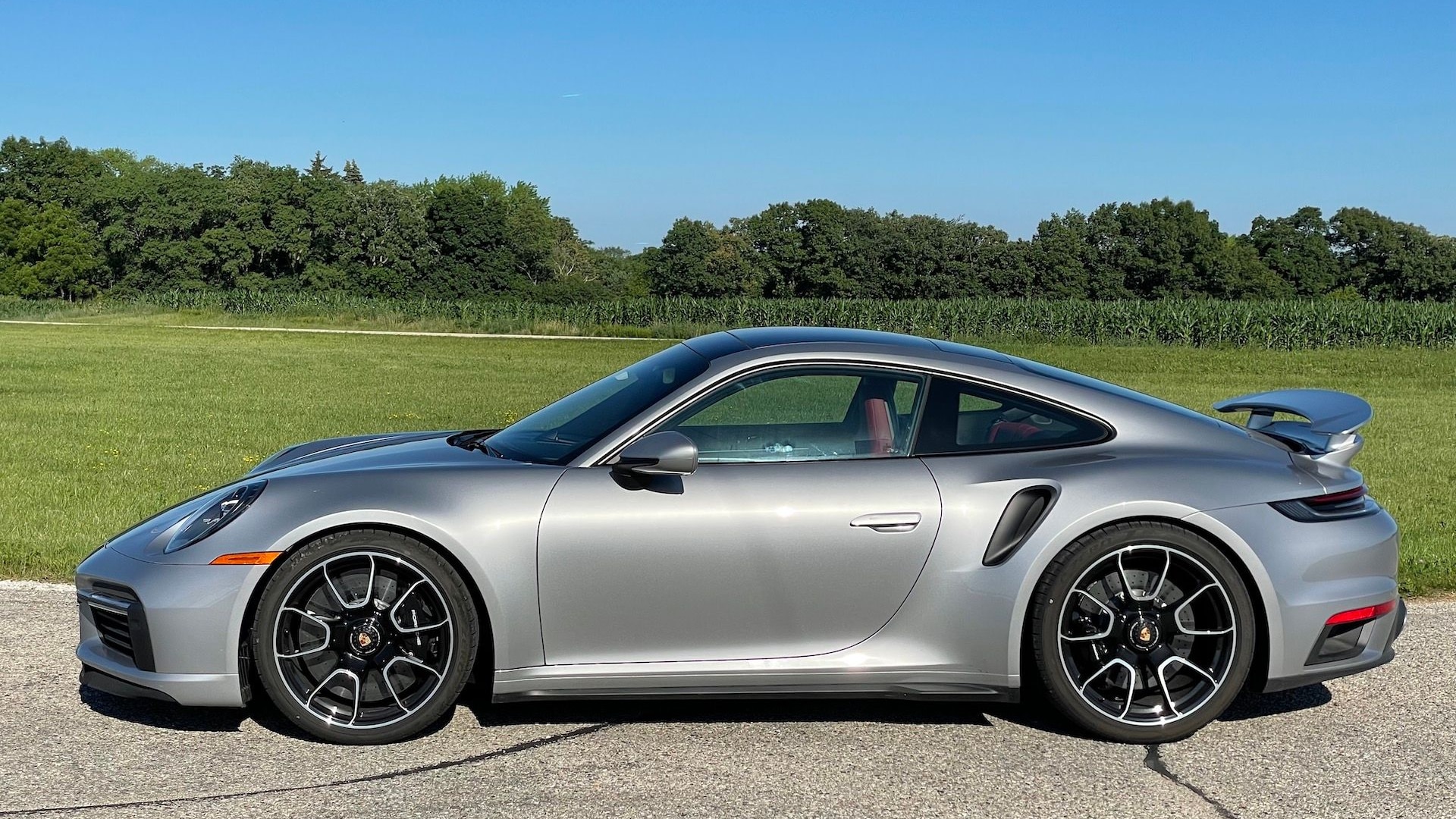 Definitie Rijd weg Open Review update: 2021 Porsche 911 Turbo S deals out supercar thrills