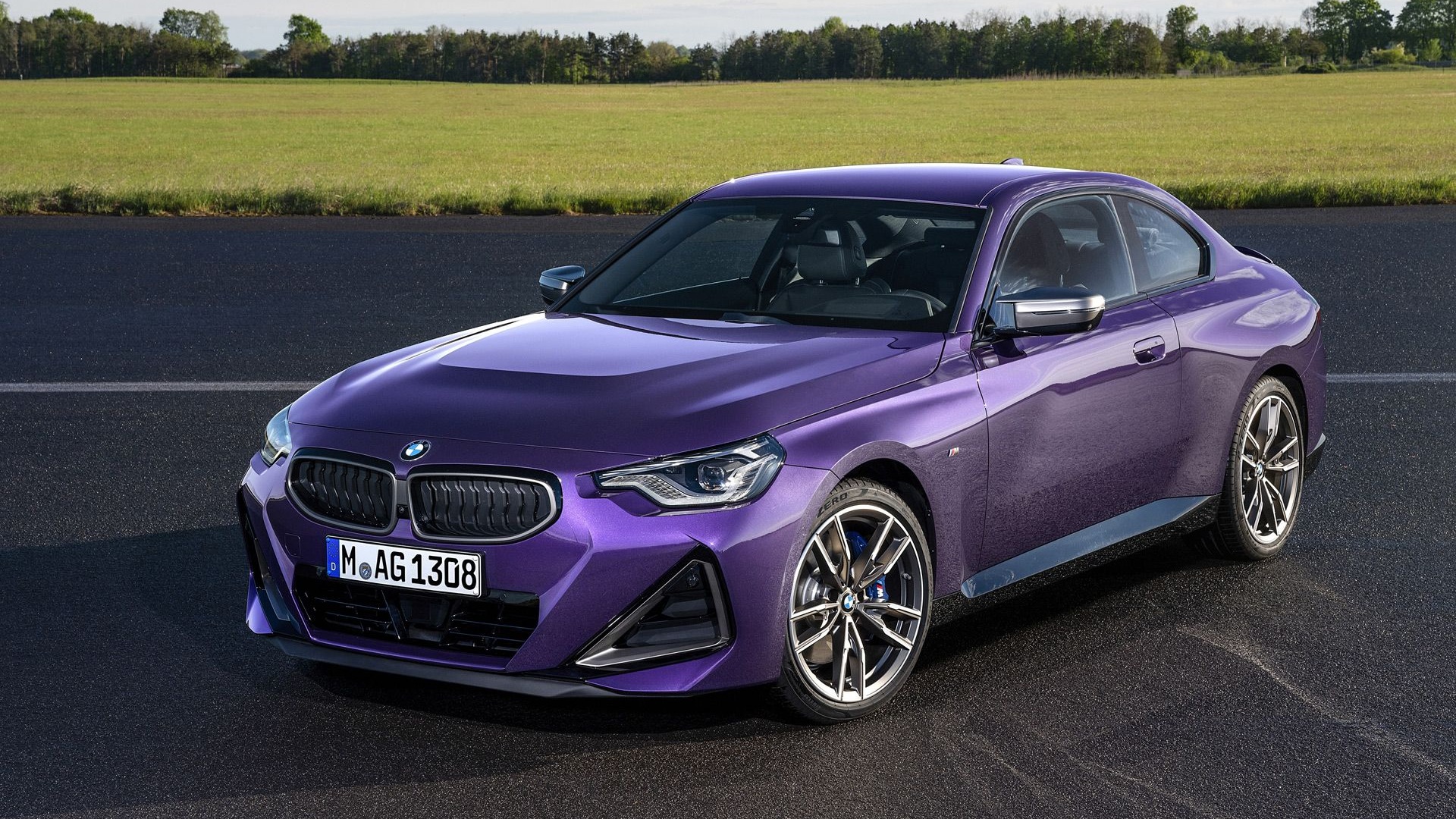 2022 BMW 2-Series