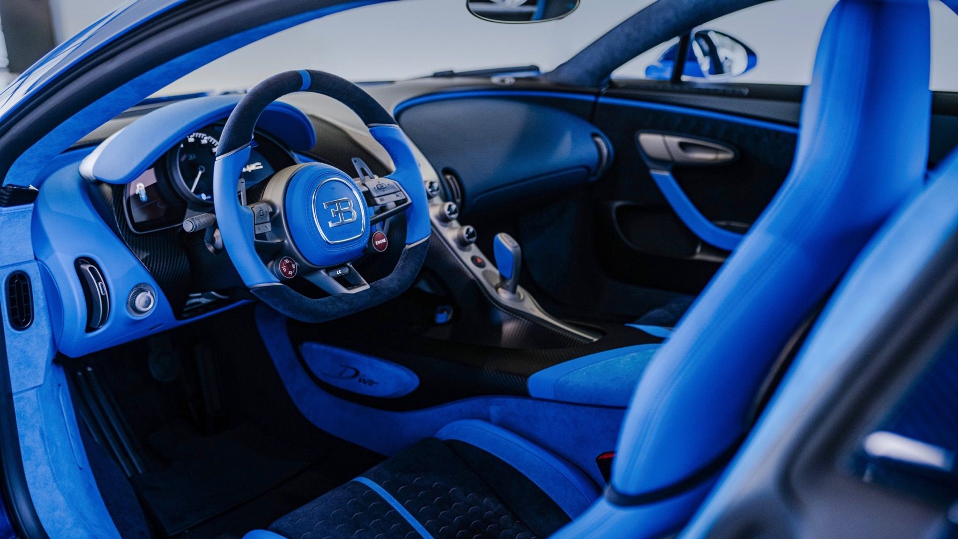 The final Bugatti Divo