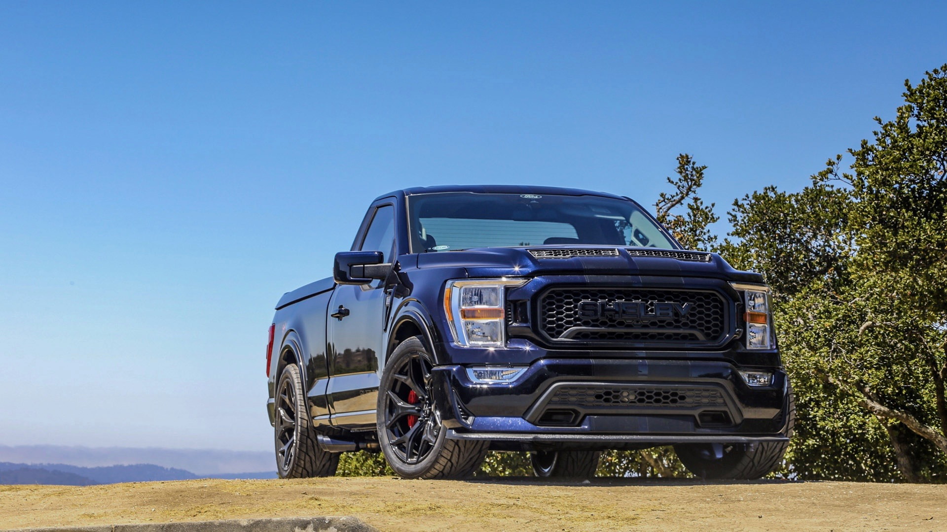 2021 Ford F-150 Shelby Super Snake