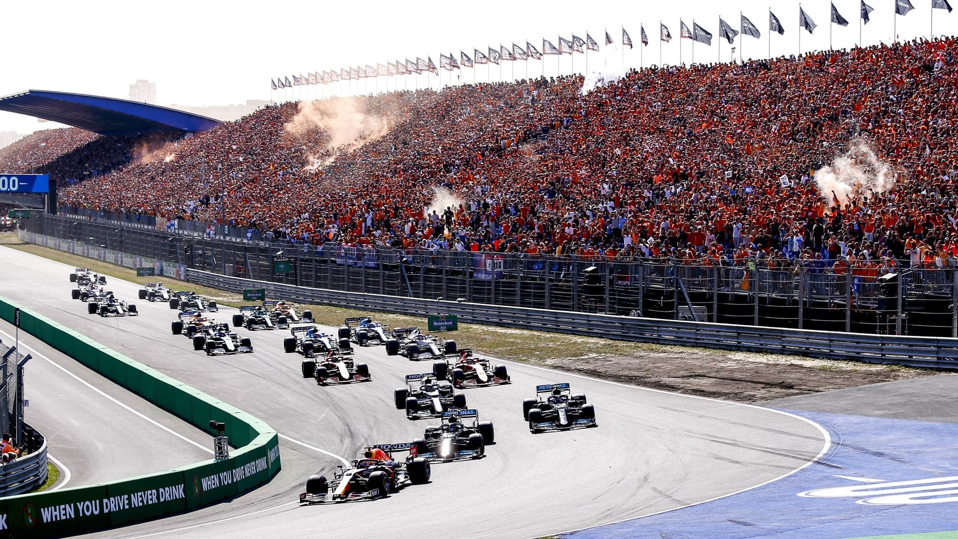 2021 Formula One Dutch Grand Prix