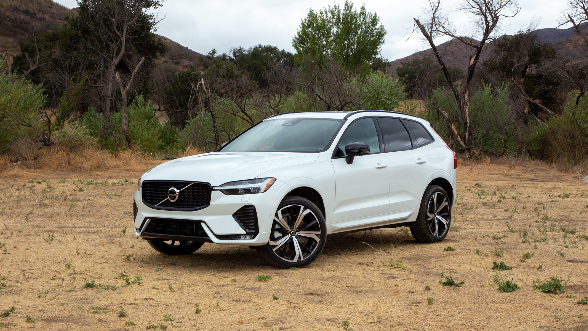 Preview drive: 2022 Volvo mild hybrids boost efficiency, electrify new normal
