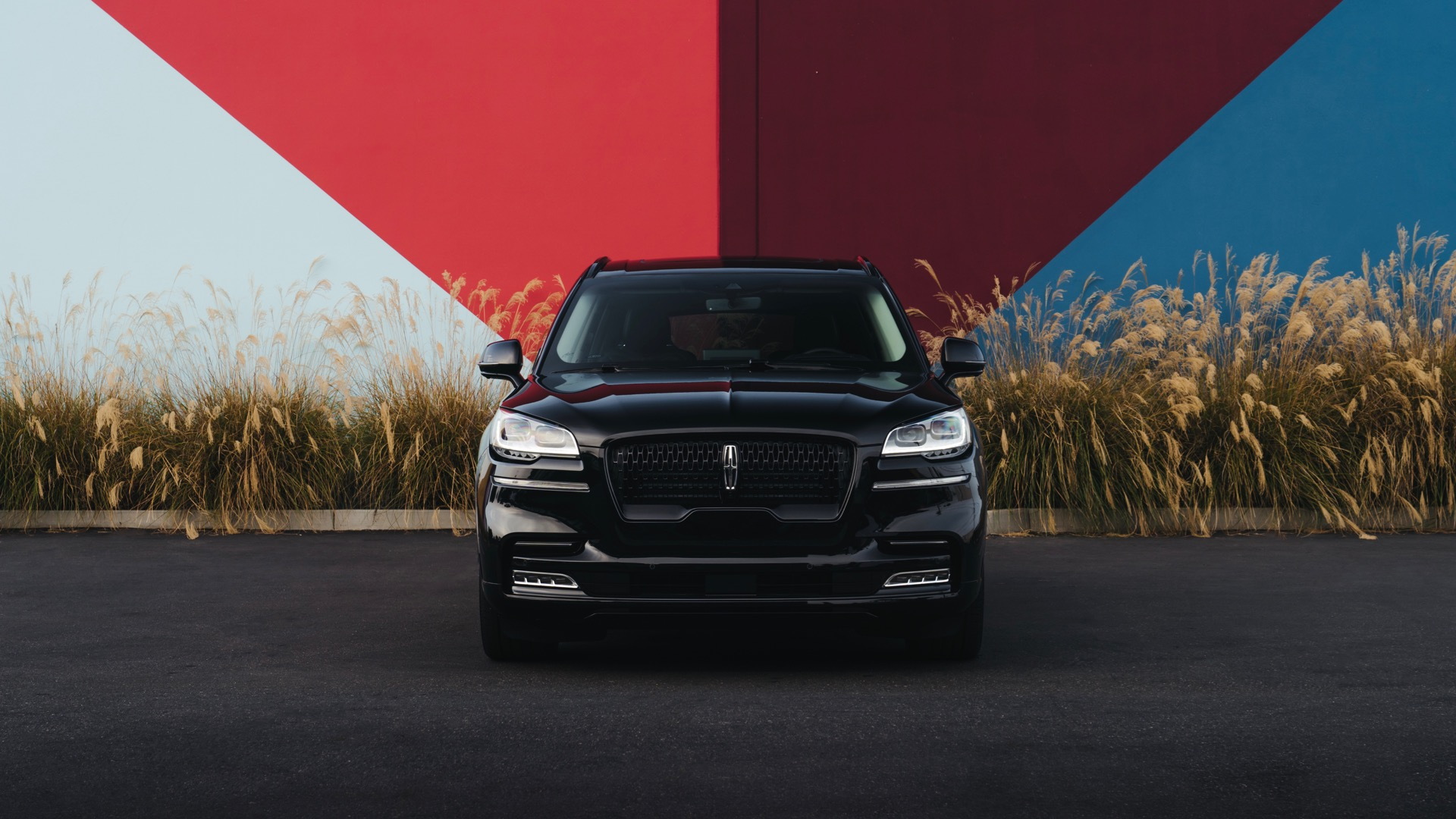 2022 Lincoln Aviator with Jet Appearance Package