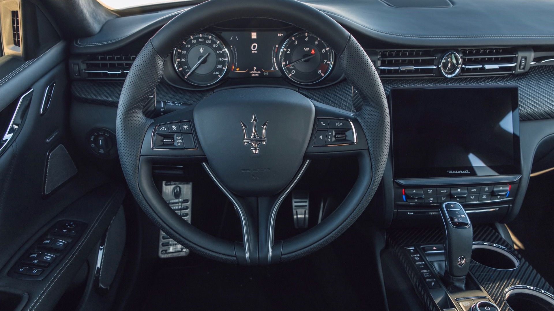 Maserati Fuoriserie customization program