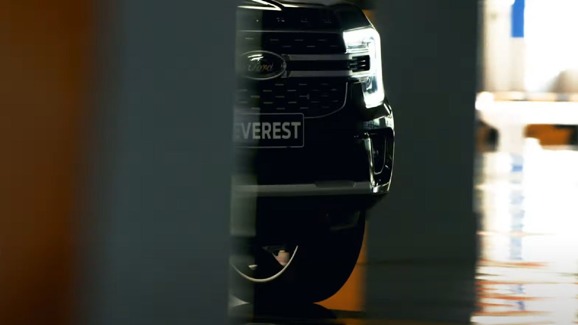 2022 Ford Everest teased ahead of debut on March 1, 2022