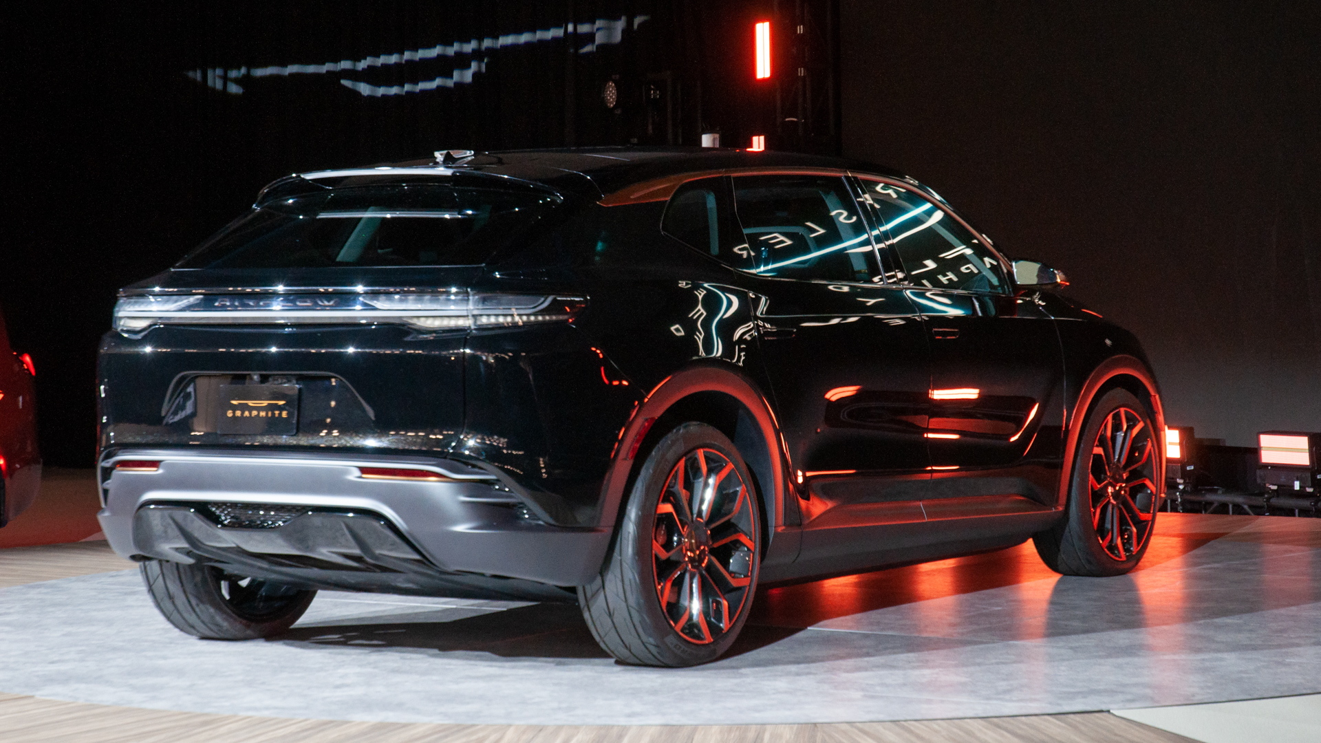 Chrysler Airflow EV Concept