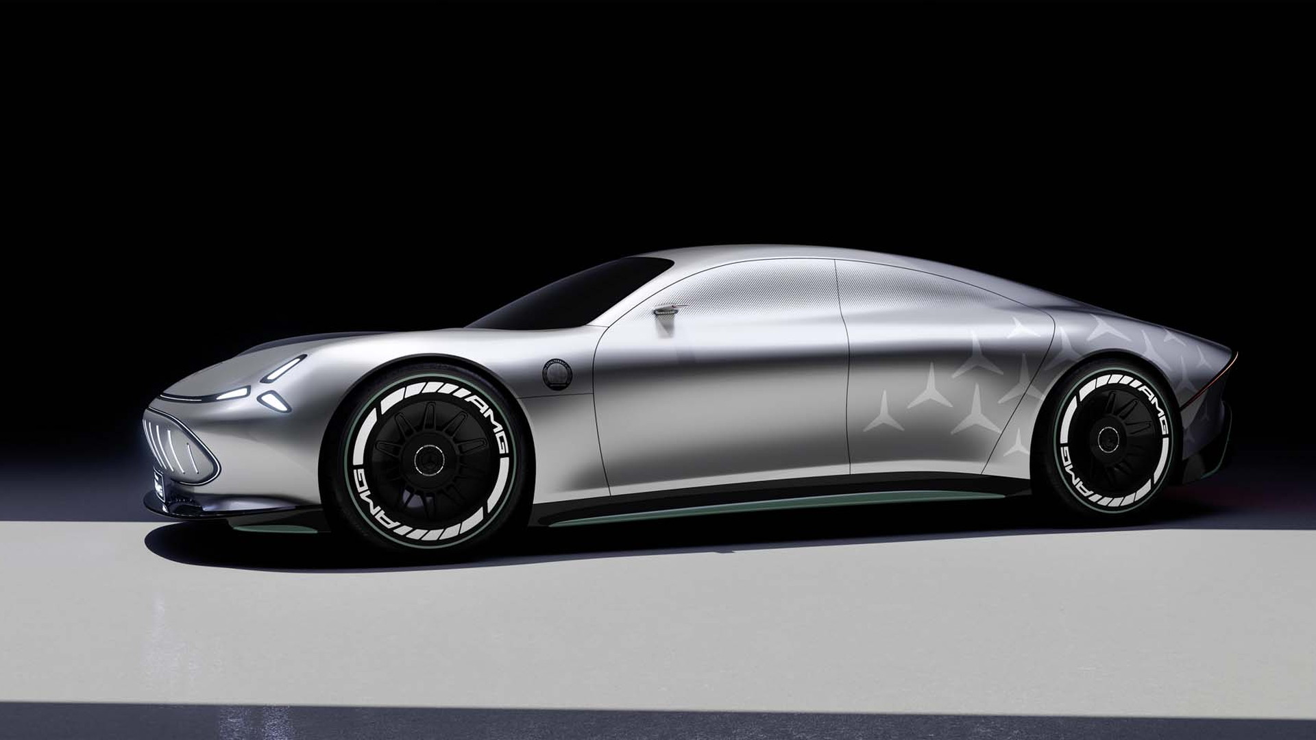 Mercedes-Benz Vision AMG concept