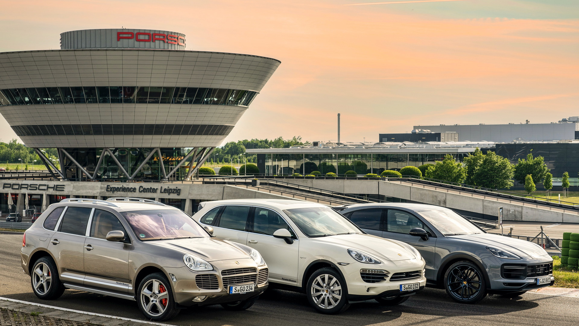The Porsche Cayenne has spawned three generations since the first arrived in 2002