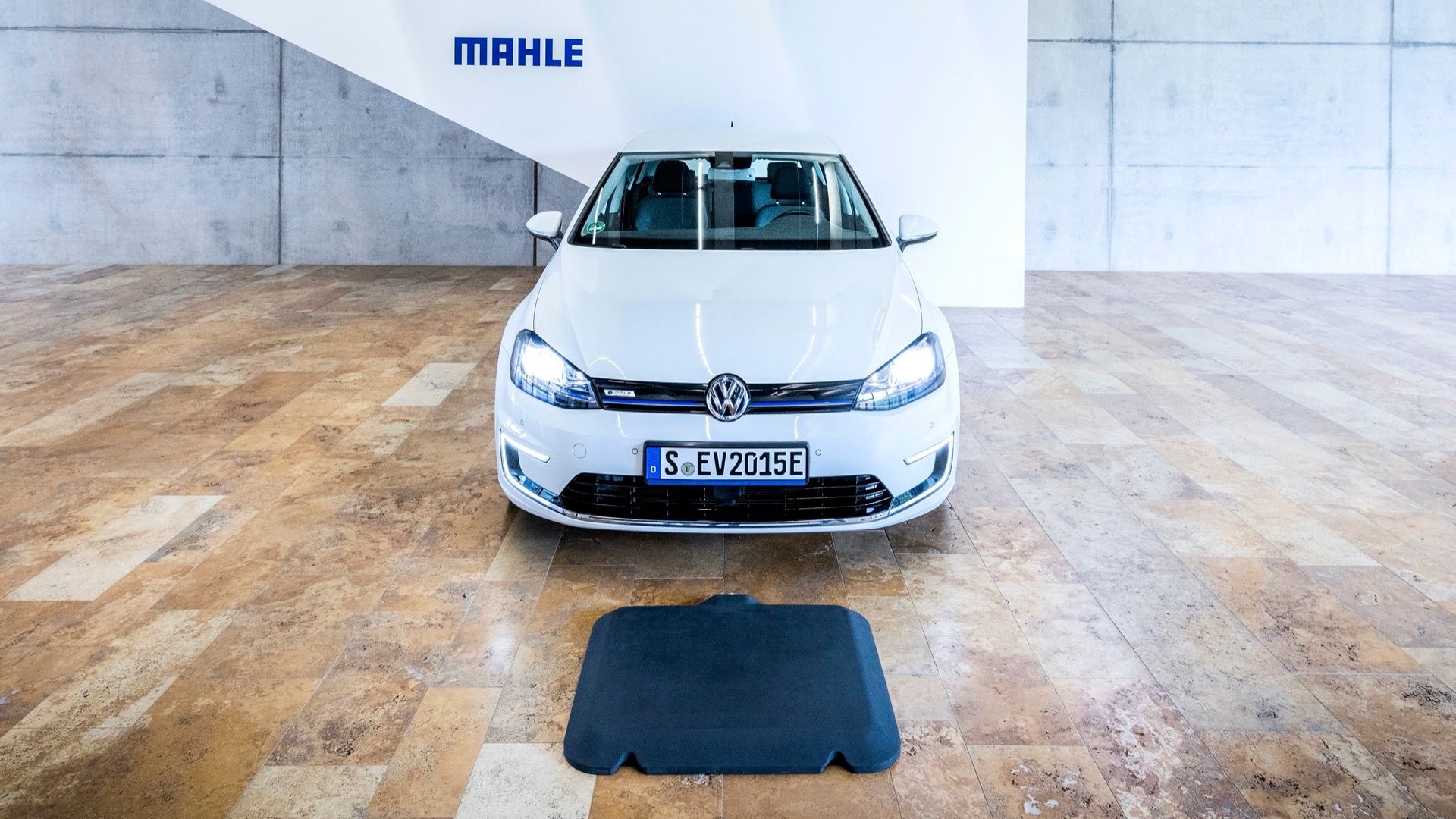 Mahle wireless charging