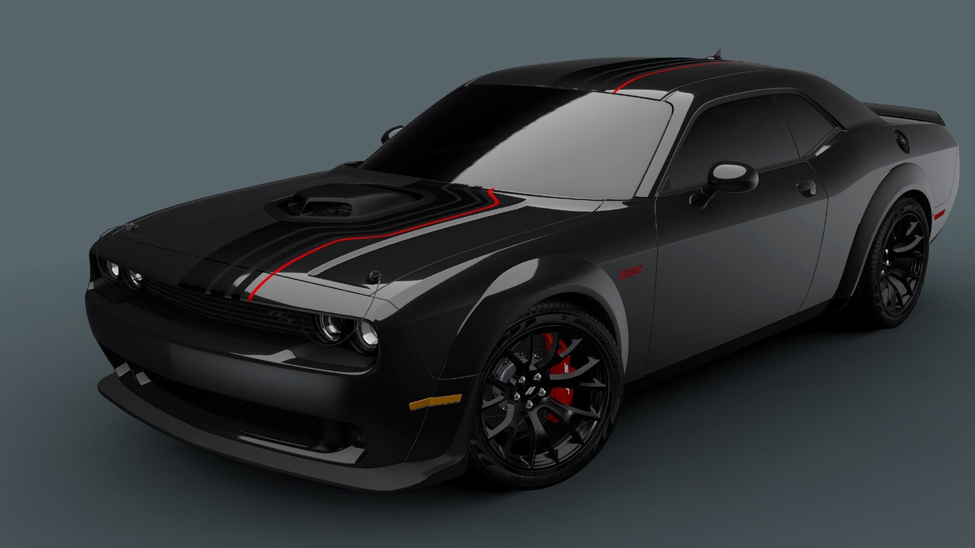 2023 Chevy Challenger Redesign