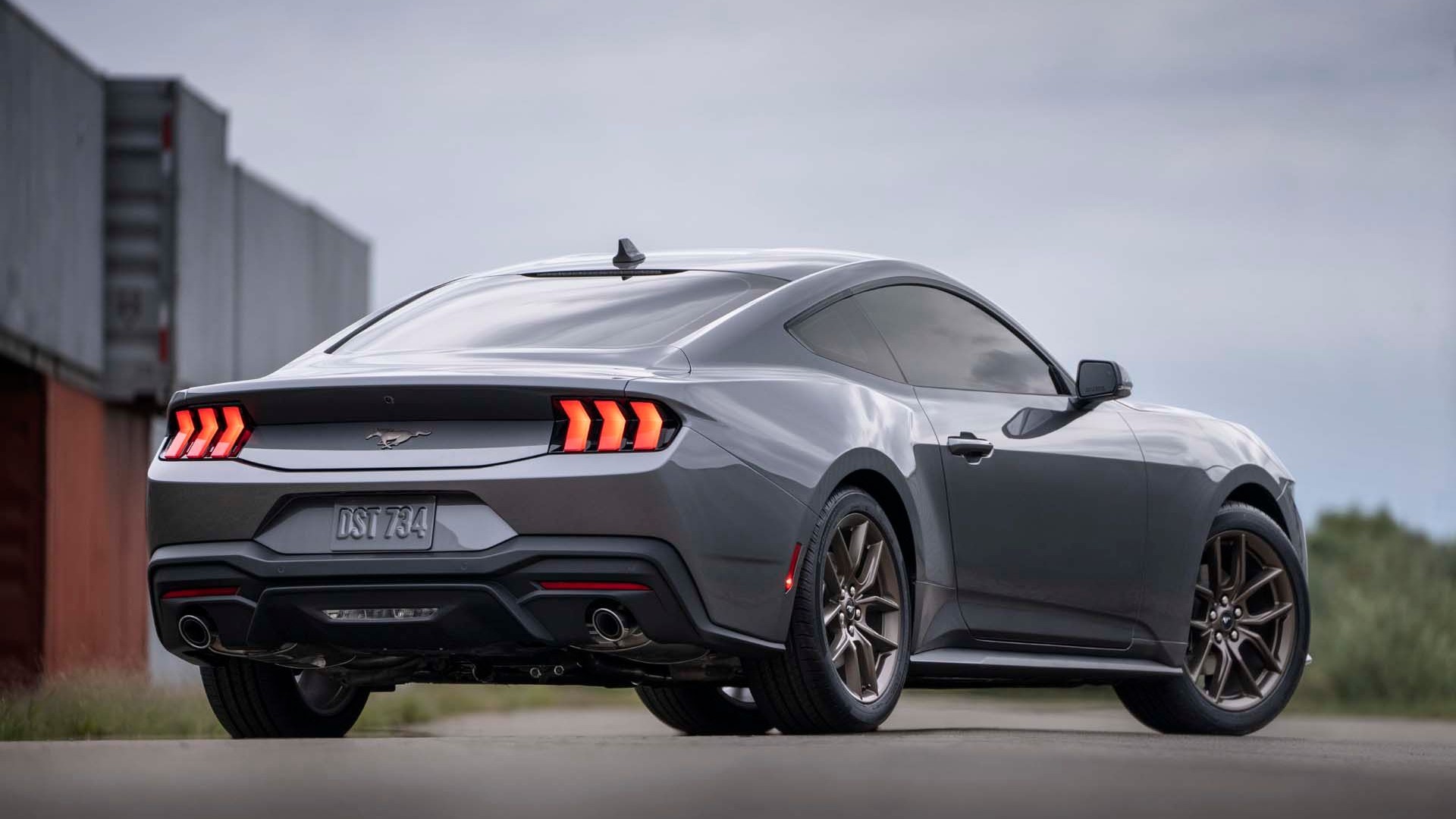 2024 Ford Mustang