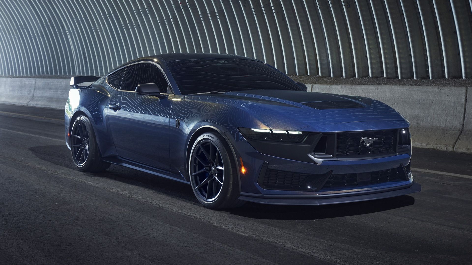 2024 Ford Mustang Dark Horse