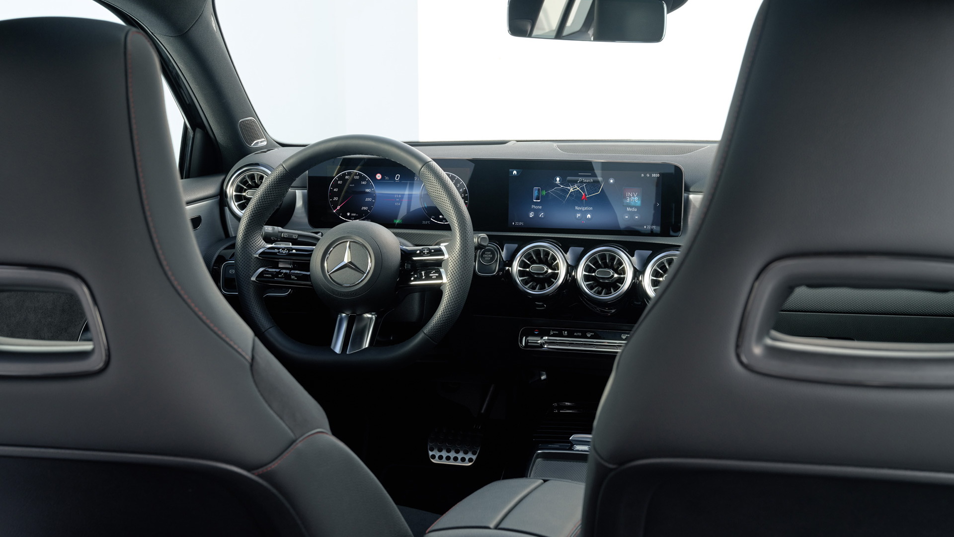 2023 Mercedes-Benz A-Class Hatchback