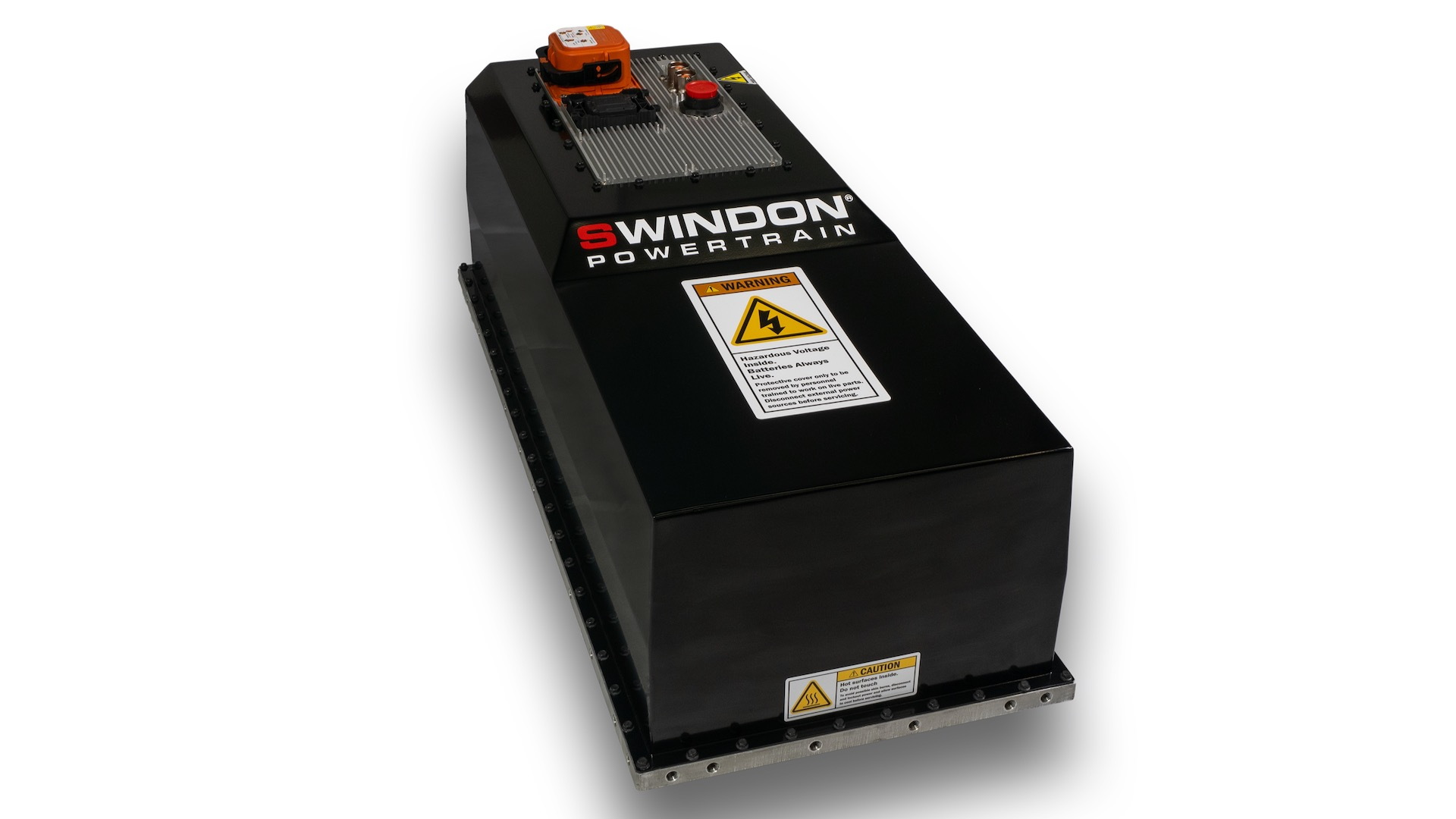 Swindown Powertrain HED 30-kwh battery pack