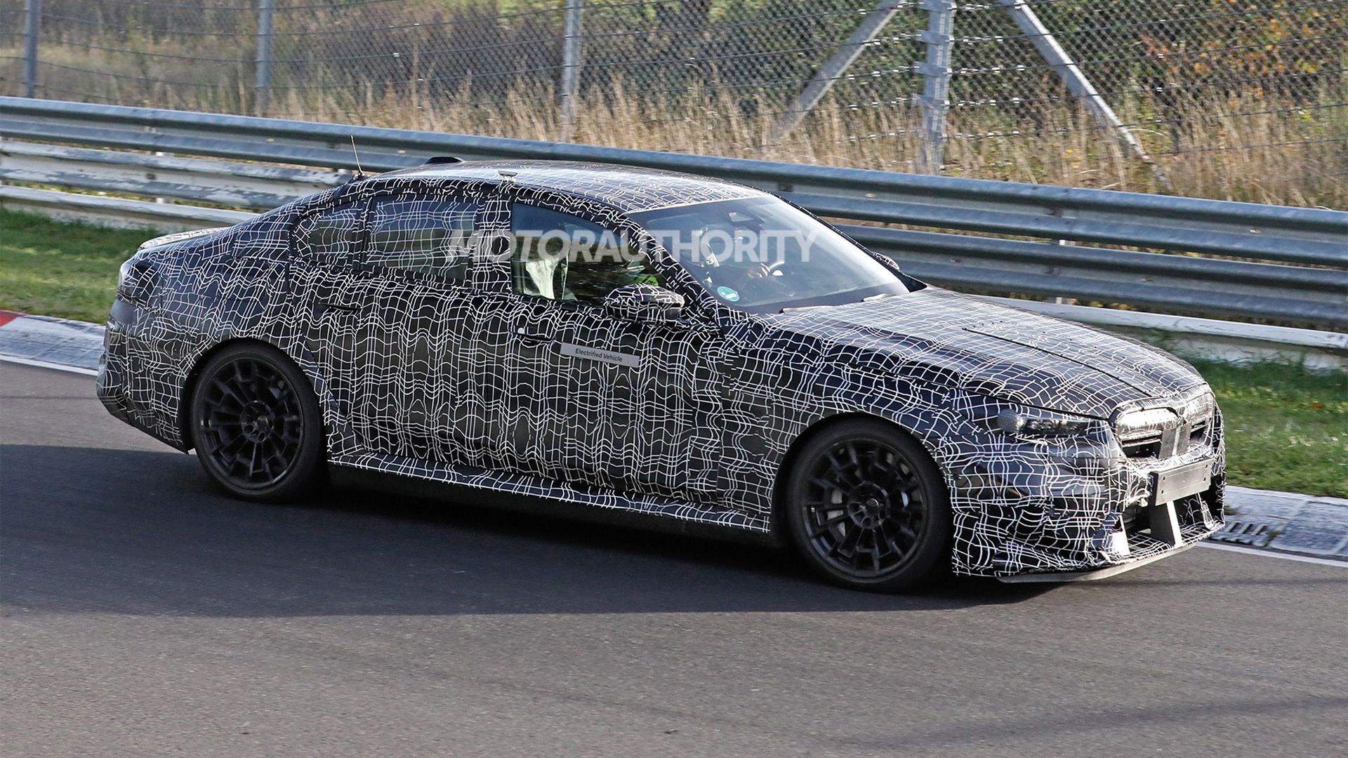 2025 BMW M5 spy shots and video: Hybrid power set for redesigned super sedan