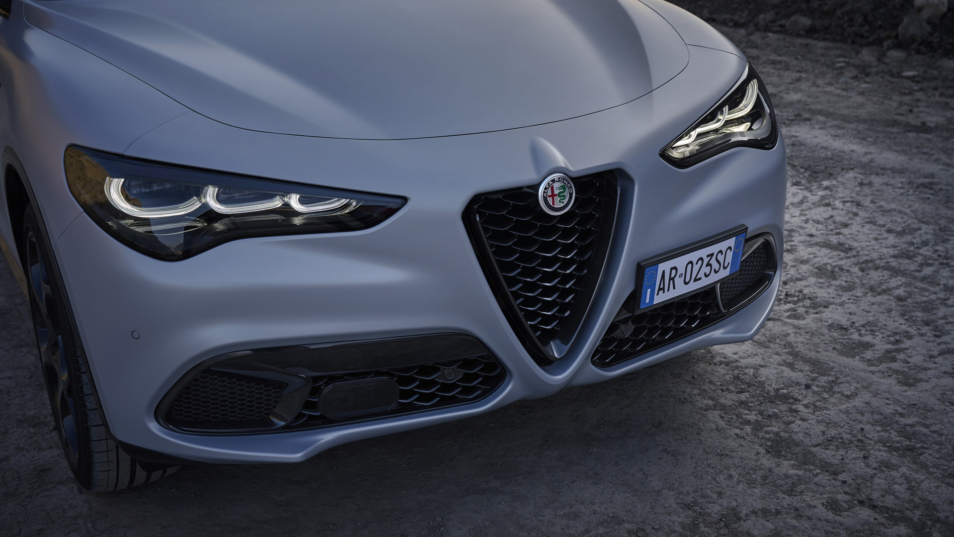2024 Alfa Romeo Stelvio receives refresh, limited editions