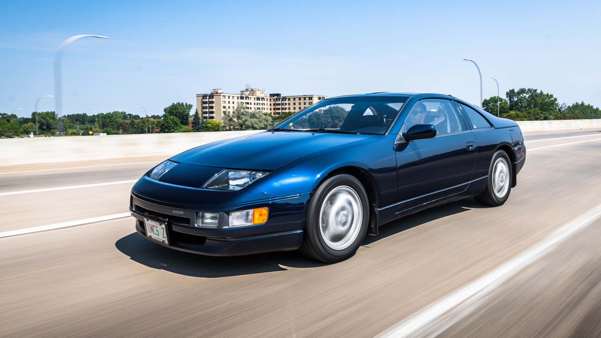 1990 Nissan 300ZX  I Photography by Allex Bellus Photography
