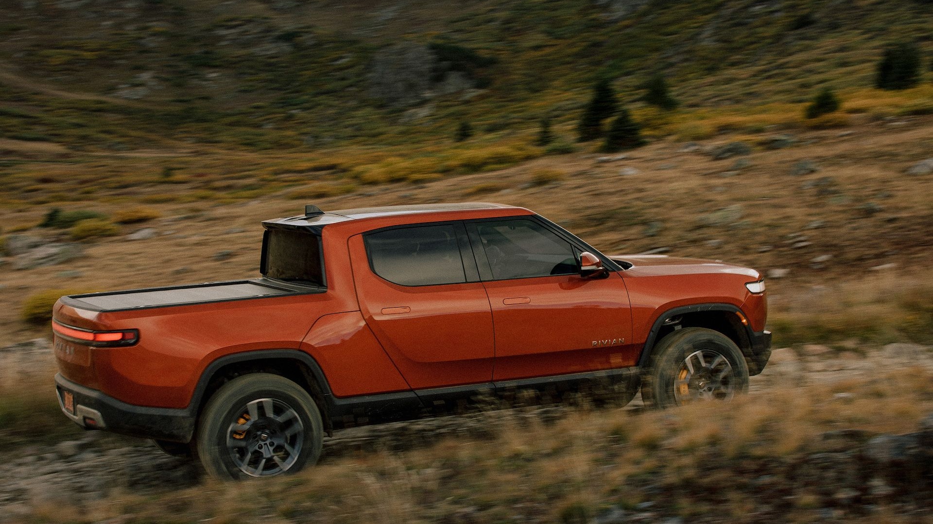 2023 Rivian R1T