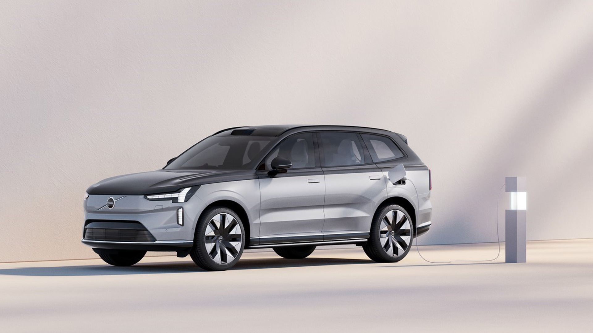 2024 Volvo EX90 Excellence