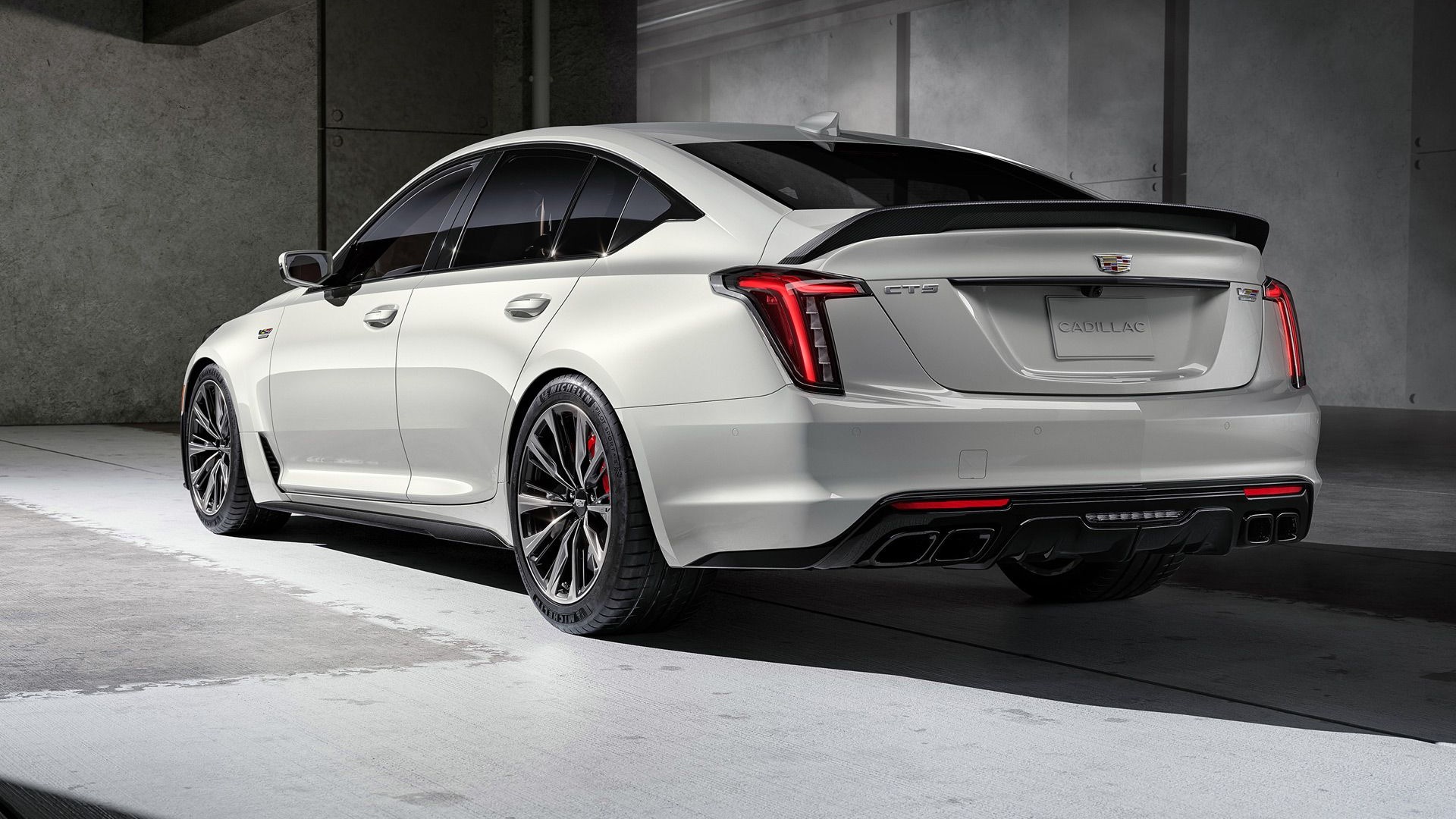 Review: 2025 Cadillac CT5-V Blackwing cuts lap times with sharp new package