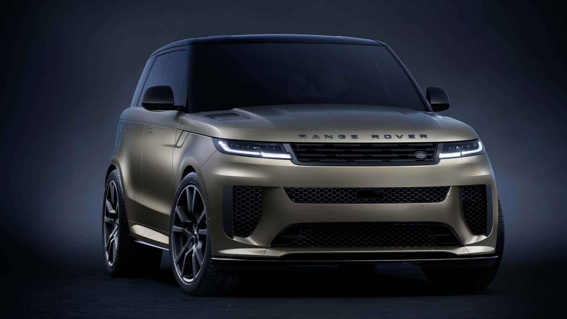 2024 Range Rover Sport SV