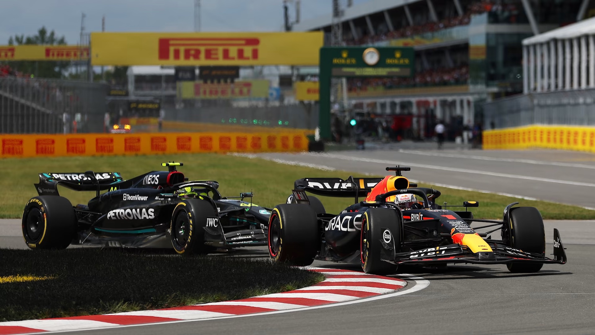 2023 Formula 1 Canadian Grand Prix - Photo credit: Getty Images
