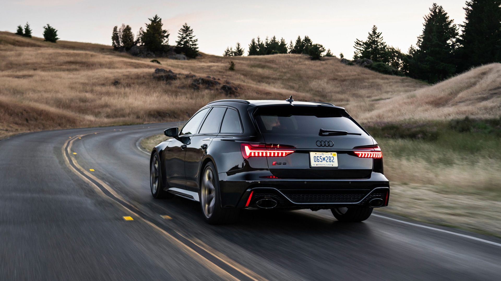 2024 Audi RS 6 Avant Performance