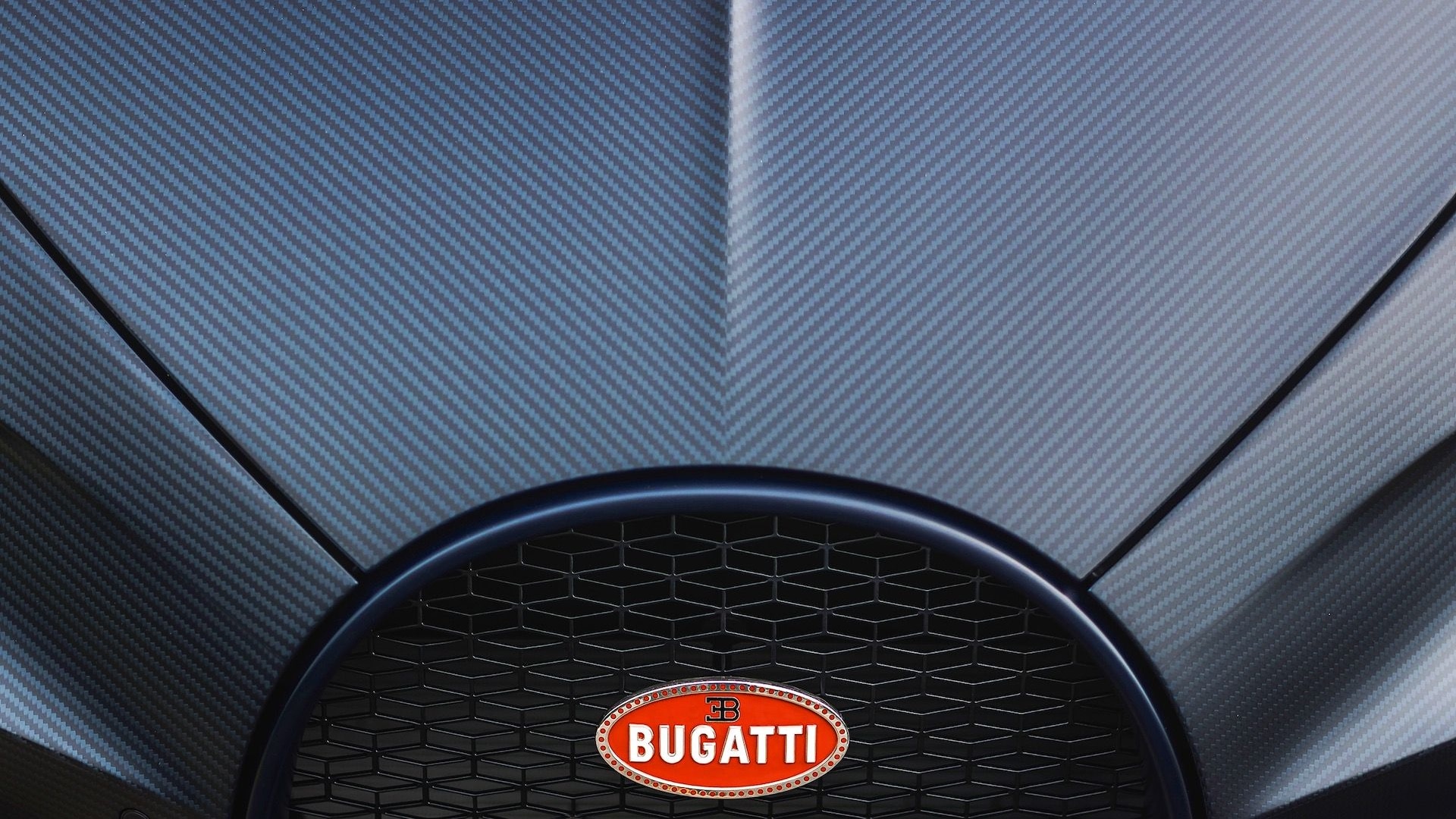 Bugatti carbon fiber