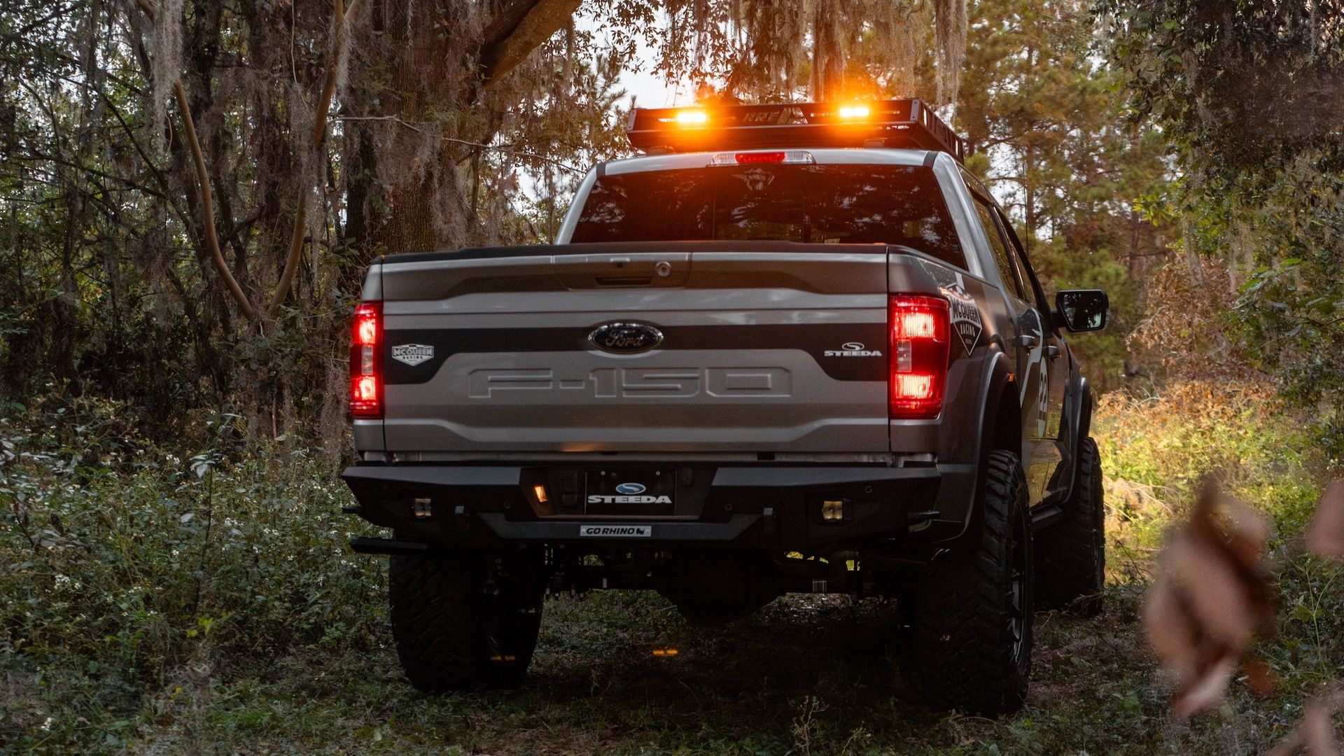 Ford F-150 McQueen Racing Off-Road Edition