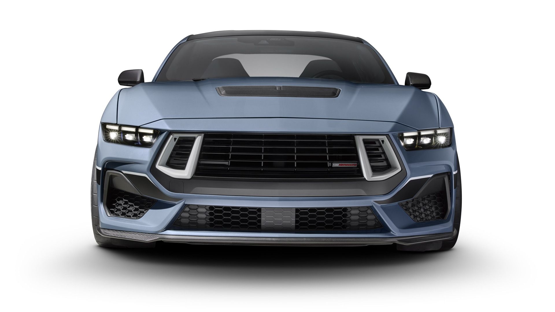 Ford Mustang FP800S concept