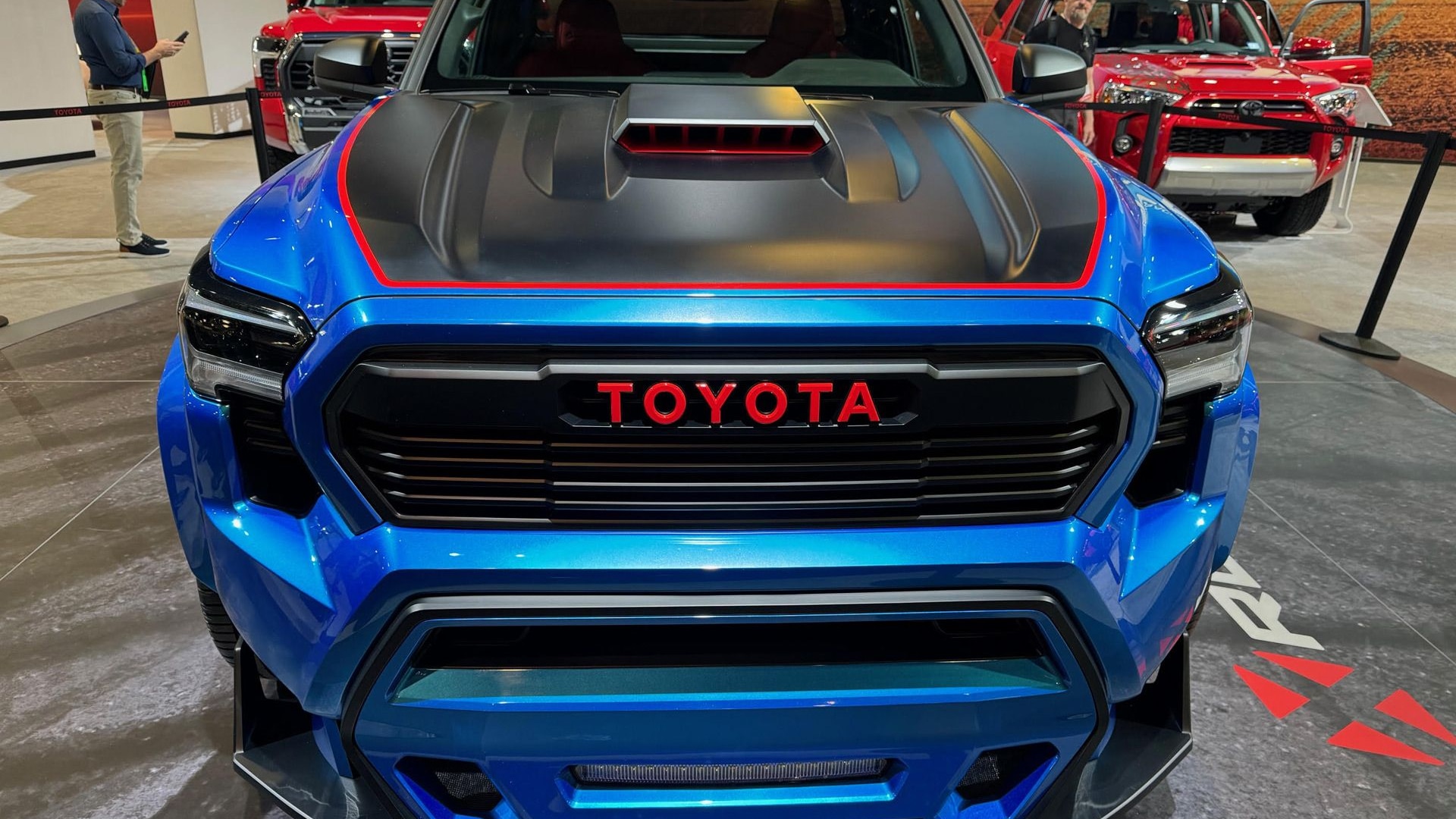 Toyota Tacoma X-Runner concept