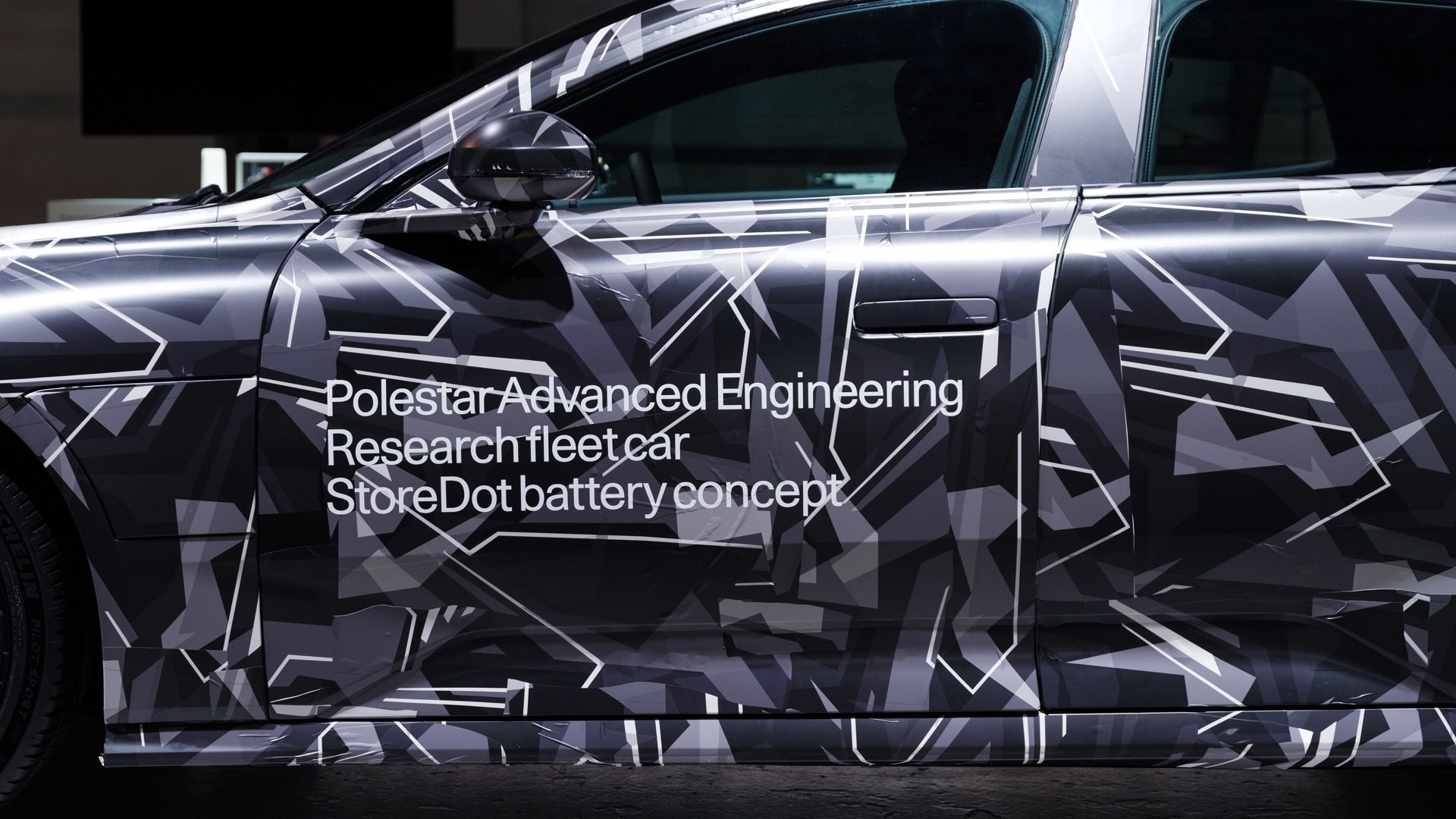 StoreDot semi-solid-state batteries for Polestar