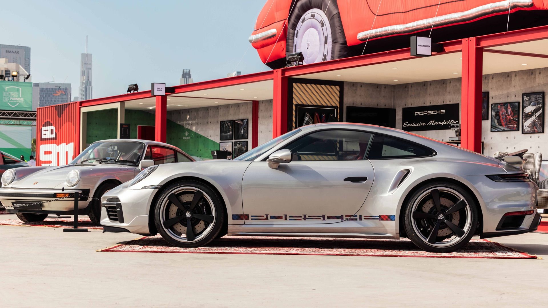 2024 Porsche 911 Turbo Sonderwunsch