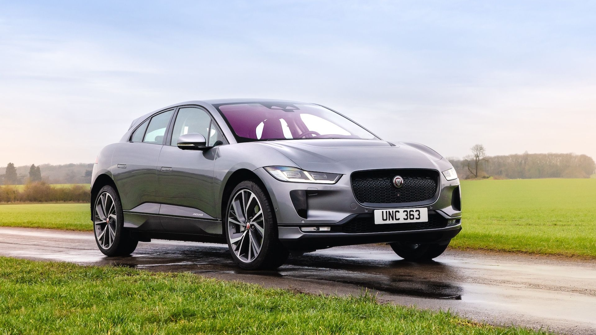 2019 Jaguar I-Pace electric crossover (brief) first drive review: 4:34 to  the future