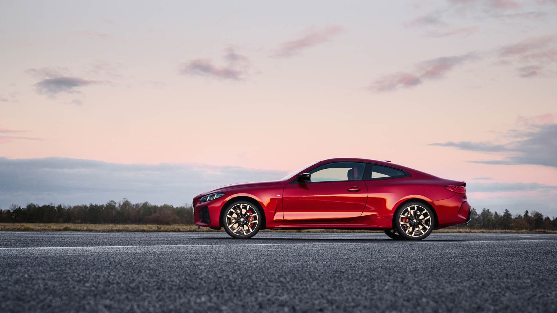 2025 BMW 4-Series Coupe