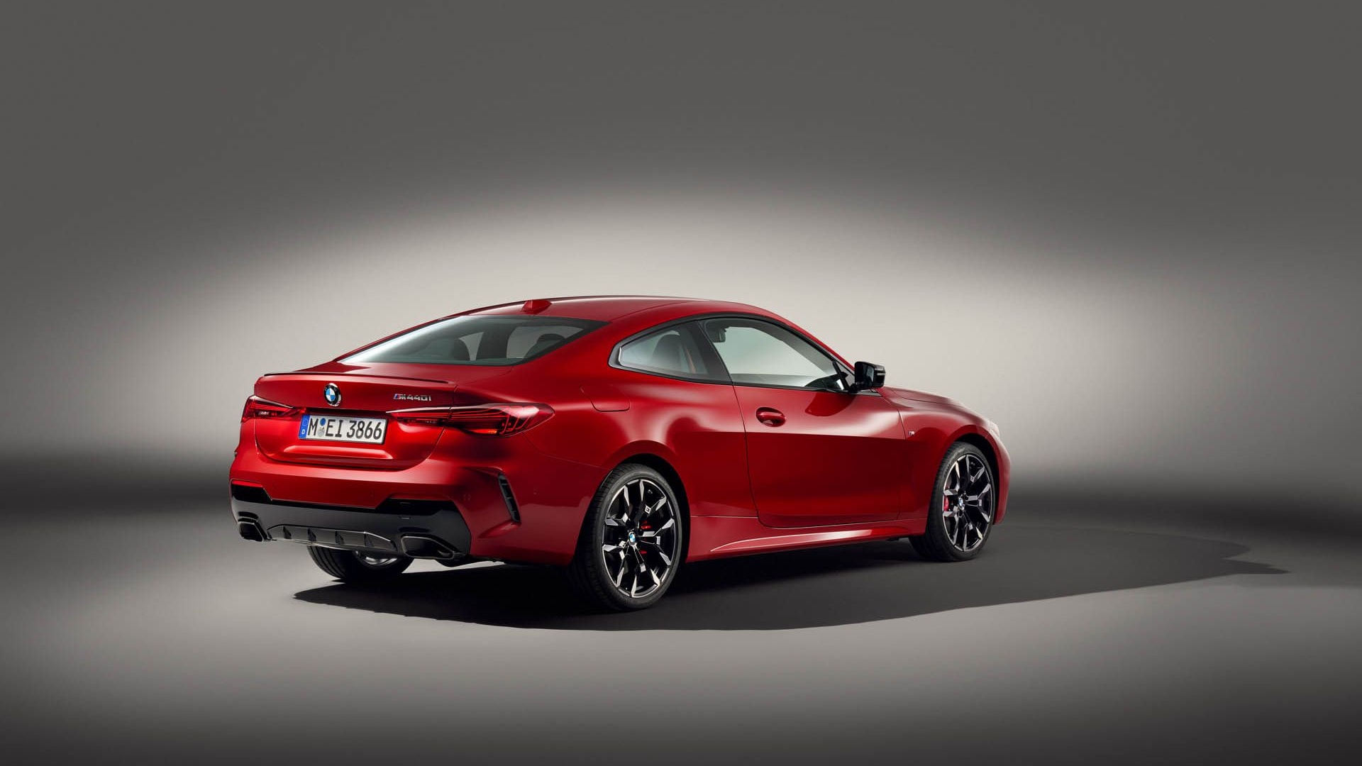 2025 BMW 4-Series Coupe