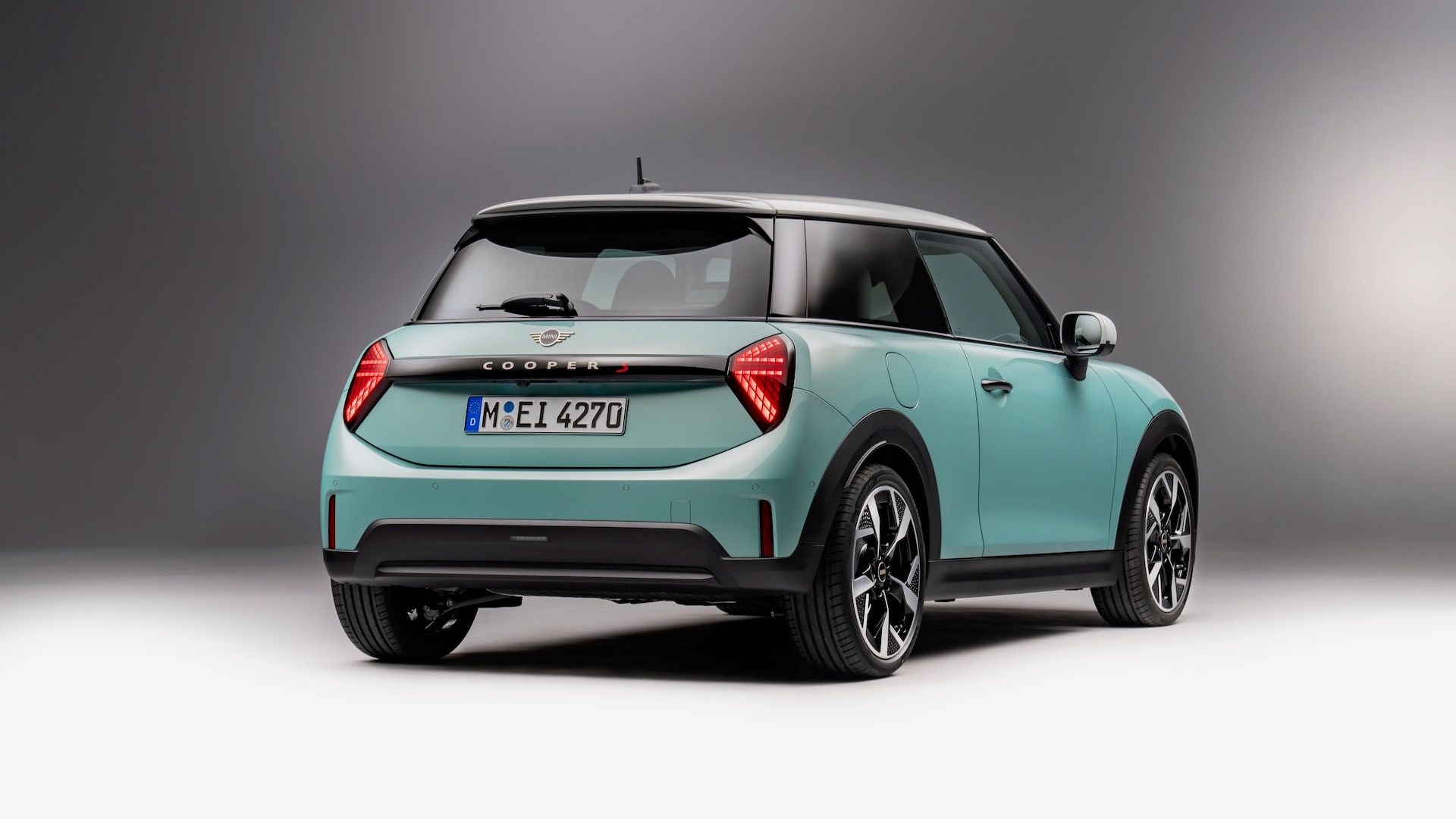 2025 Mini Cooper