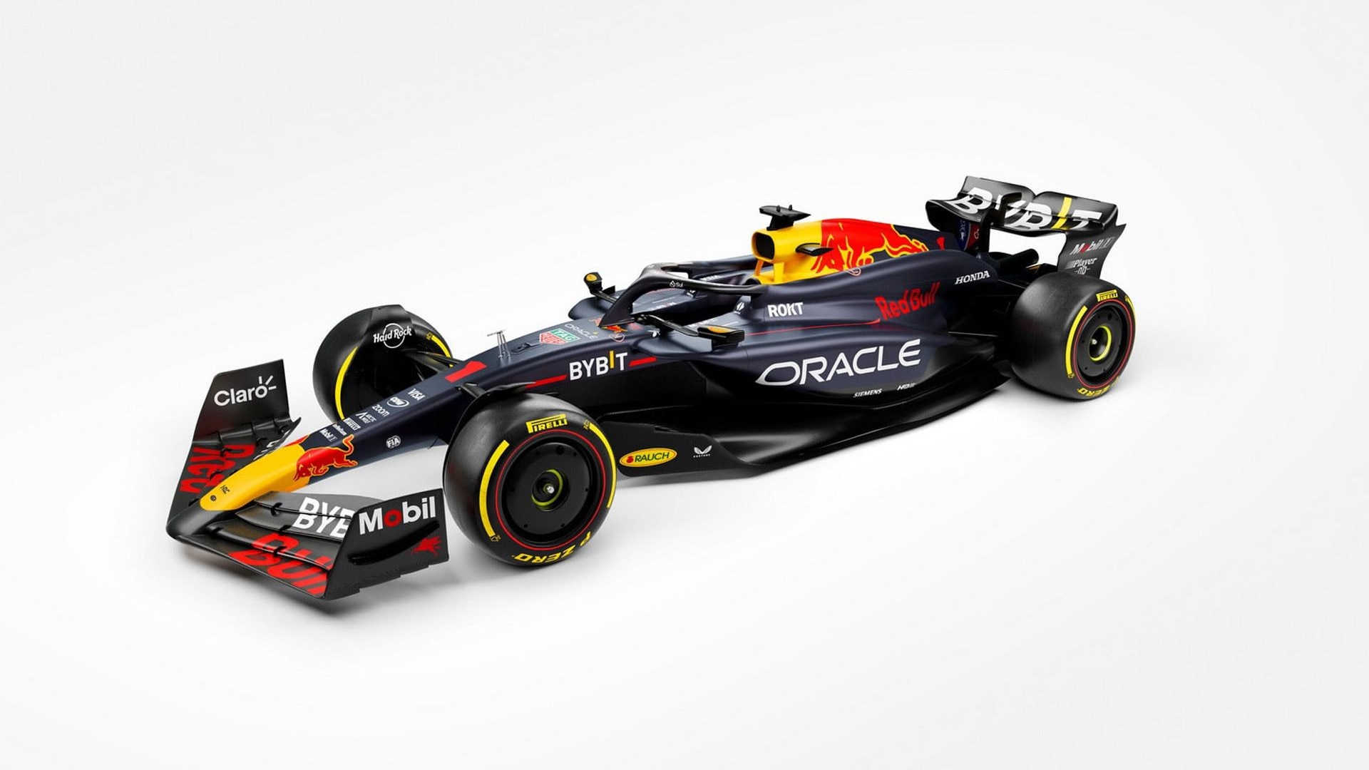 2024 Red Bull Racing RB20 Formula 1 race car