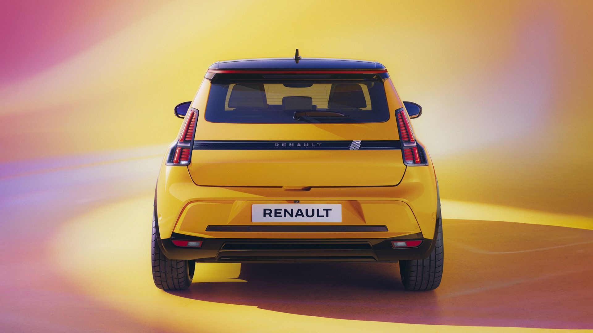 2025 Renault 5 E-Tech