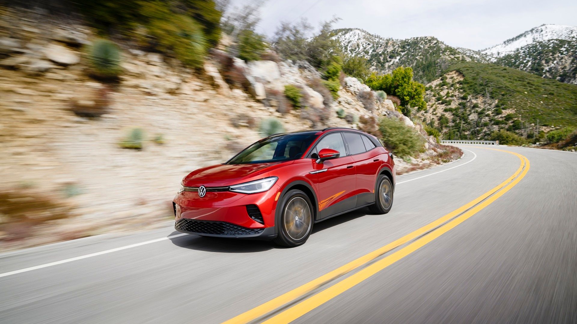 2024 Volkswagen ID.4