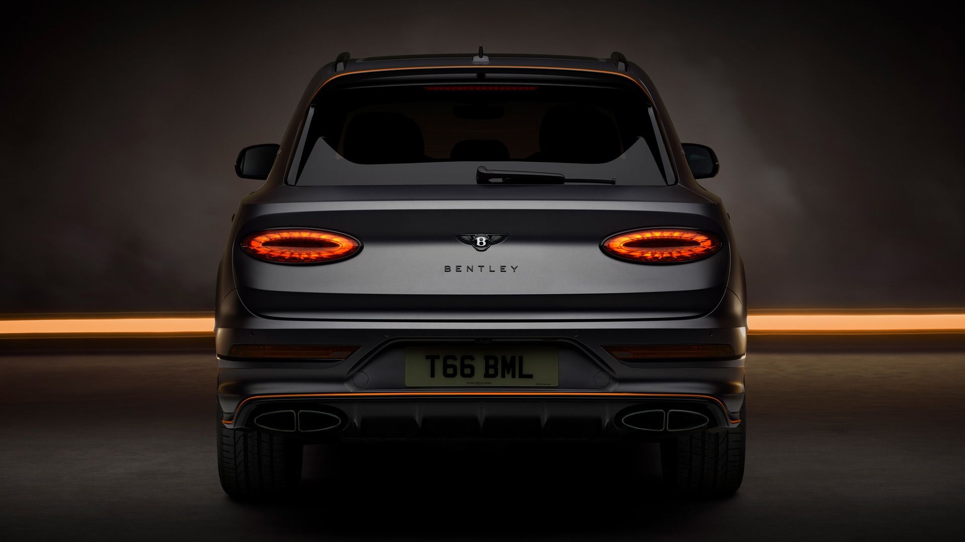 2024 Bentley Bentayga S Black Edition