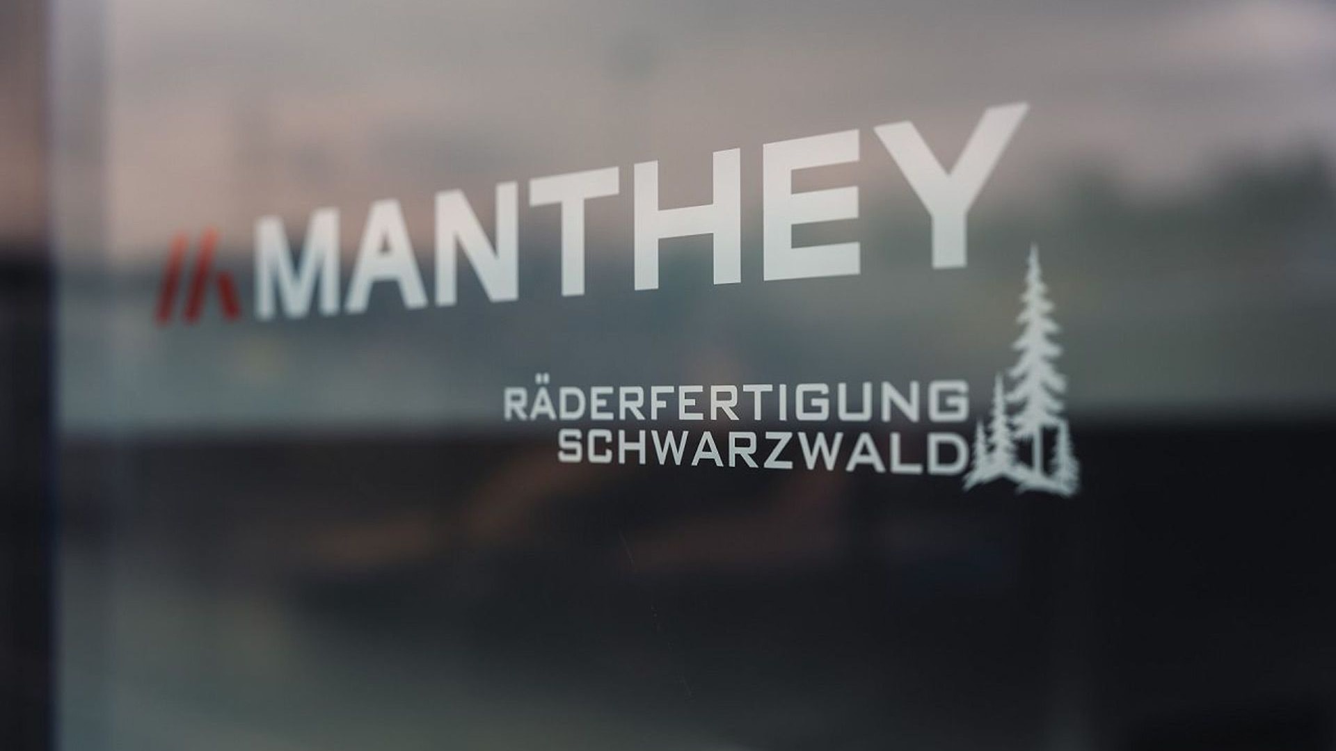 Manthey-Racing wheel production facility in Freudenstadt, Germany