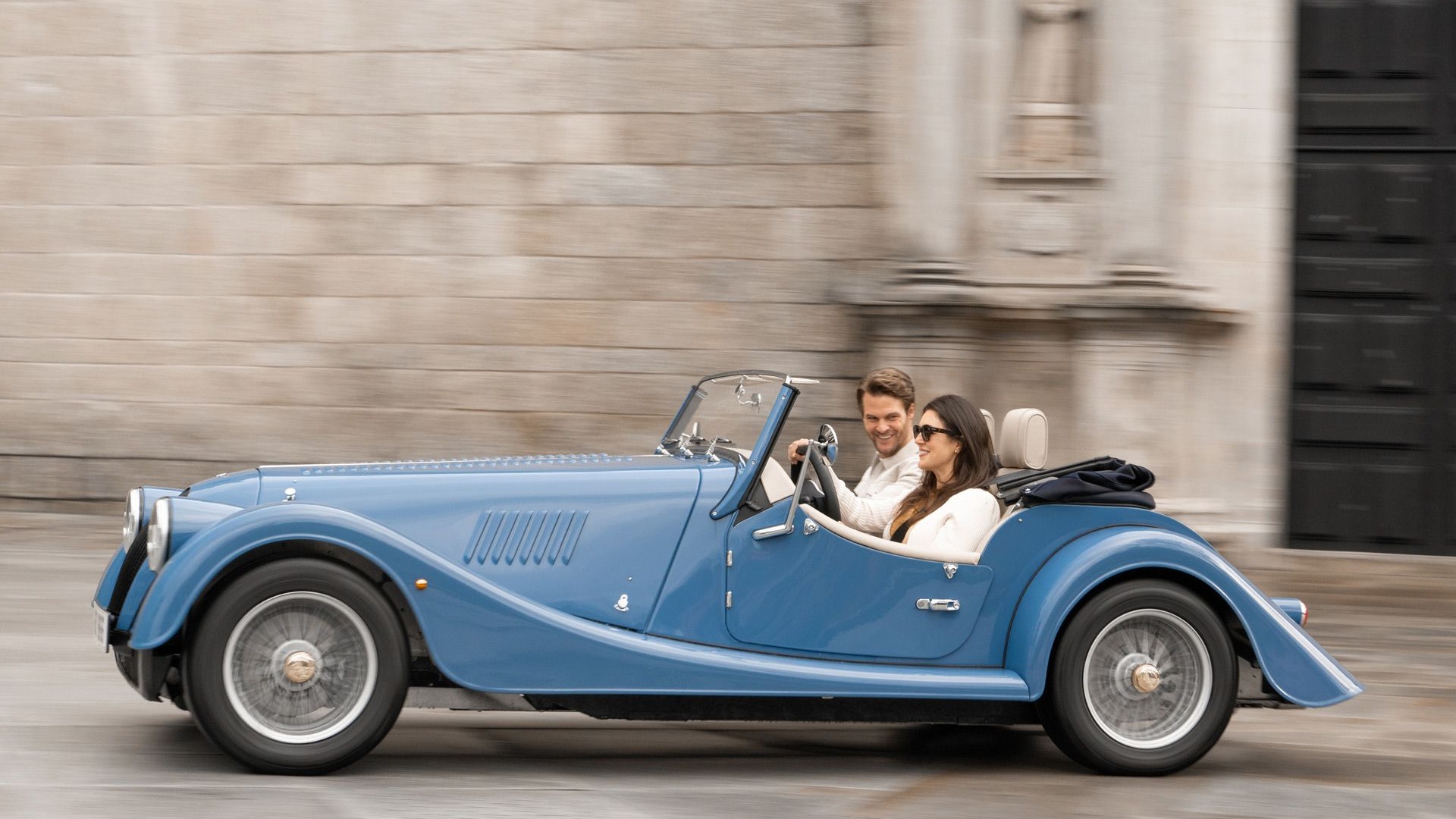 2025 Morgan Plus Four