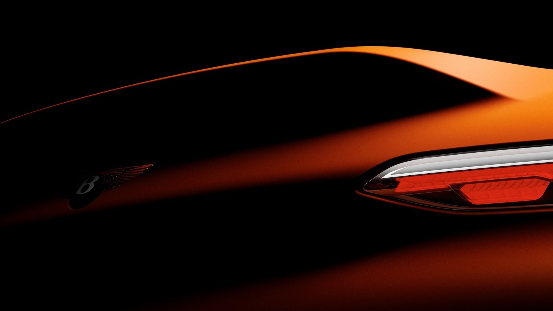 Teaser for new coach-built Bentley debuting May 7, 2024