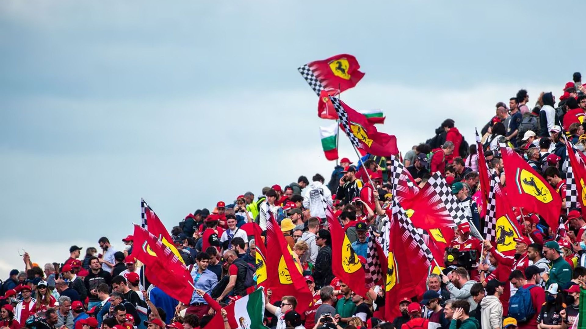 2024 Formula 1 Emilia Romagna Grand Prix